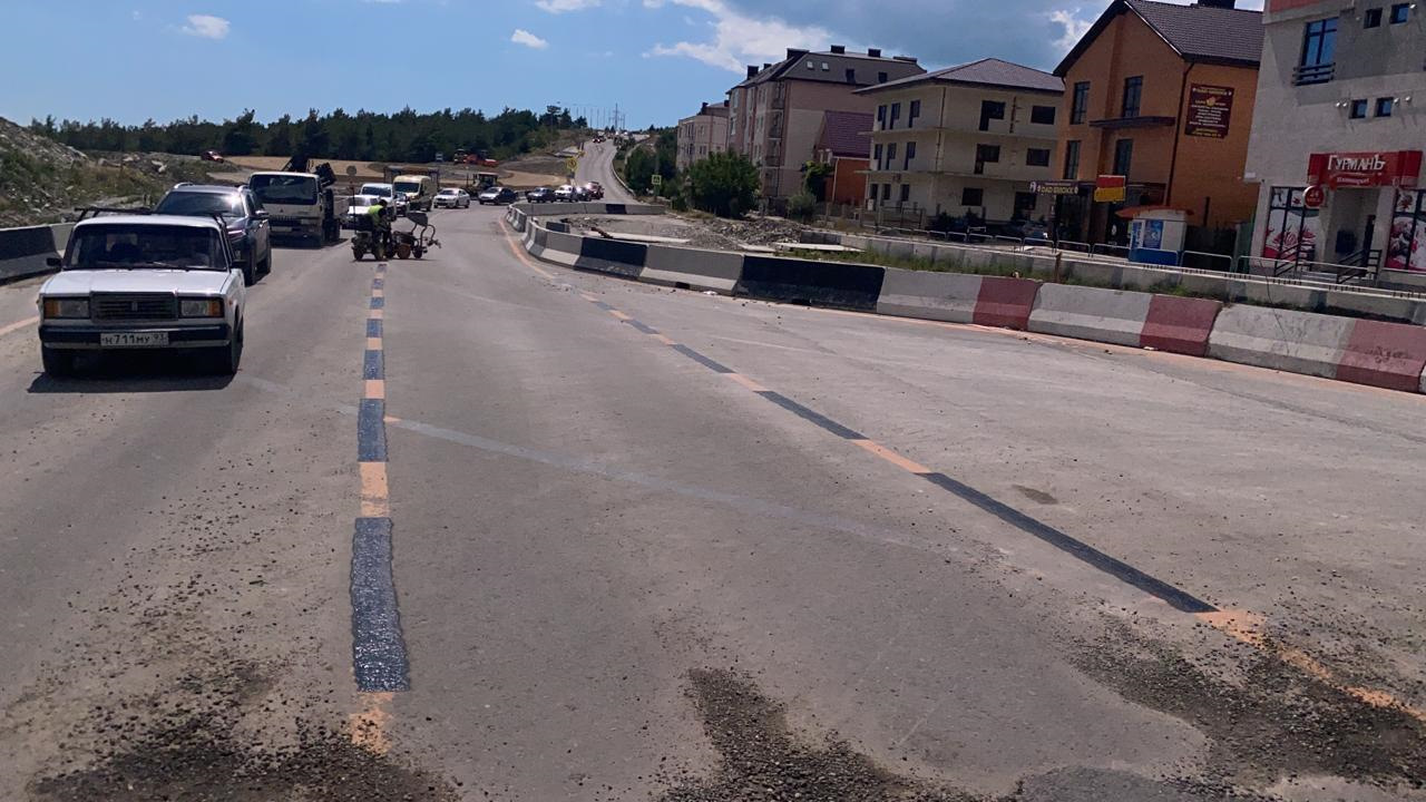 Оранжевая сплошная разметка — можно пересекать? — Renault Kaptur (2020 ...