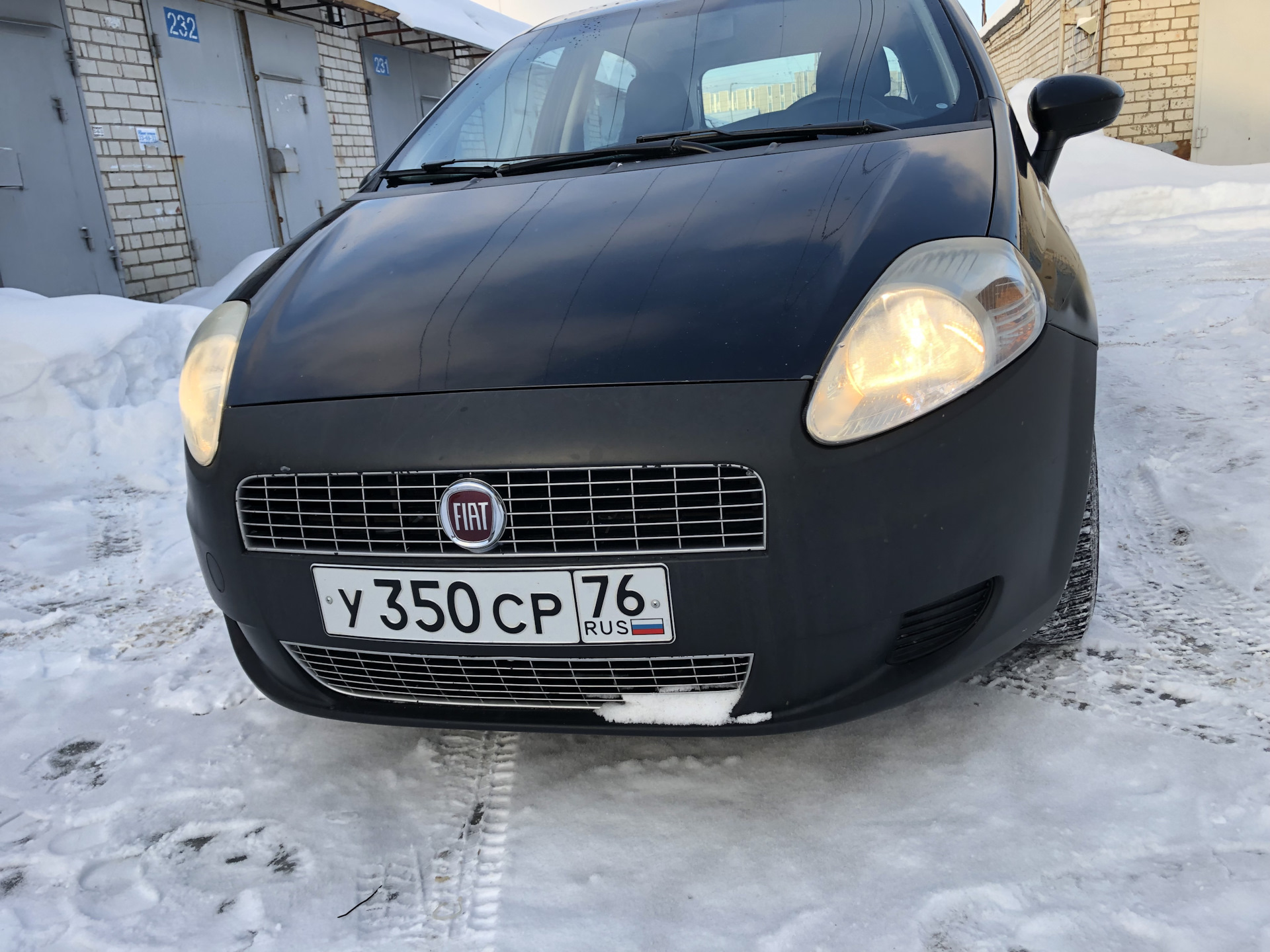 Fiat punto 2008 1 4 РњРў