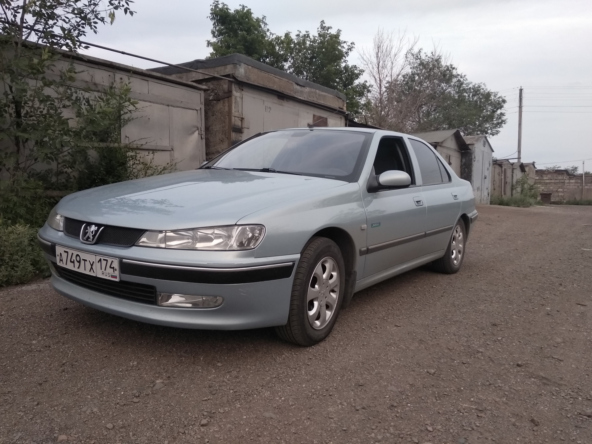 Машина меня покорила! — Peugeot 406, 1,9 л, 1997 года | просто так | DRIVE2