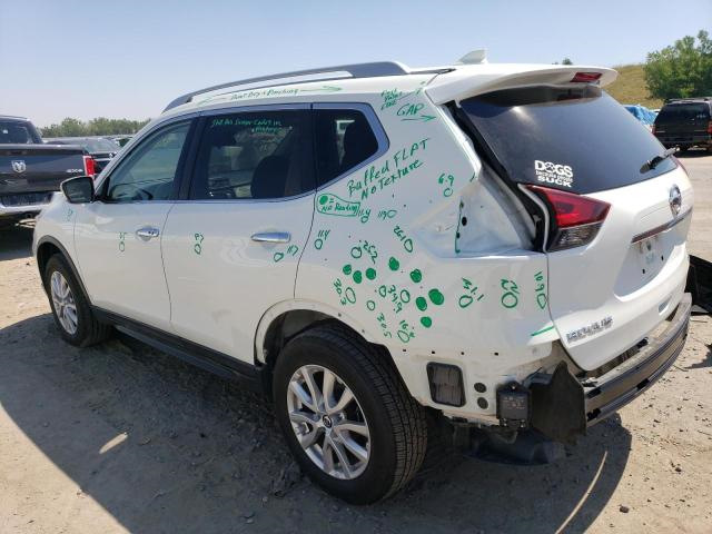 Задние фонари. — Nissan X-Trail III (t32), 2 л, 2016 года | аксессуары ...