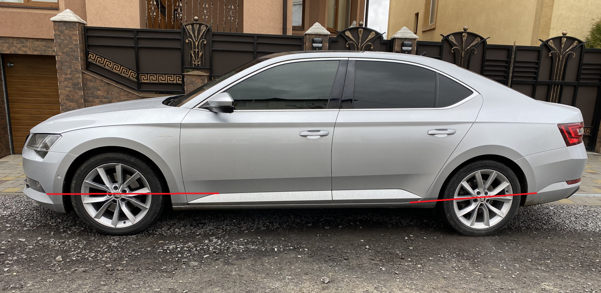 Амортизаторы DCC, замена на 3Q0413032 — Skoda Superb Mk3, 2 л, 2017 года |  запчасти | DRIVE2