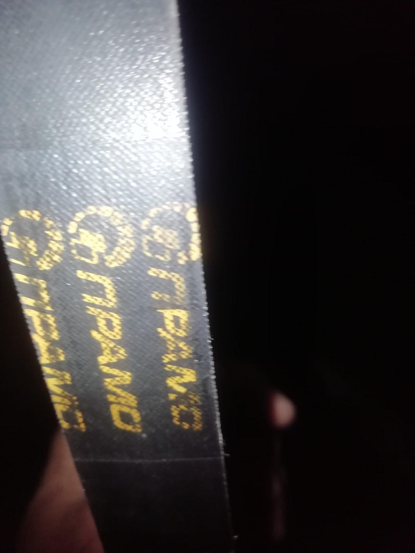 \"Качество\" ремней ГРМ фирмы Dayco. Замена ремня ГРМ на Калине — Lada ...