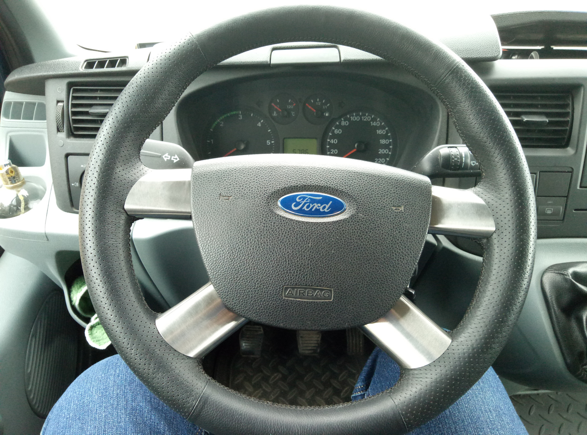 Перетяжка руля Шевроле круз — Chevrolet Cruze (1G), 1,8 л, 2013 года ...