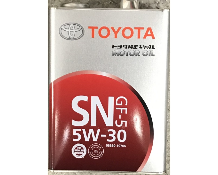 Toyota 5w30 4л. 0888010705 Toyota масло моторное. Toyota / Lexus 0888010705. Тойота 5w30 4л артикул. Toyota Motor Oil 5w30 SN/CF.