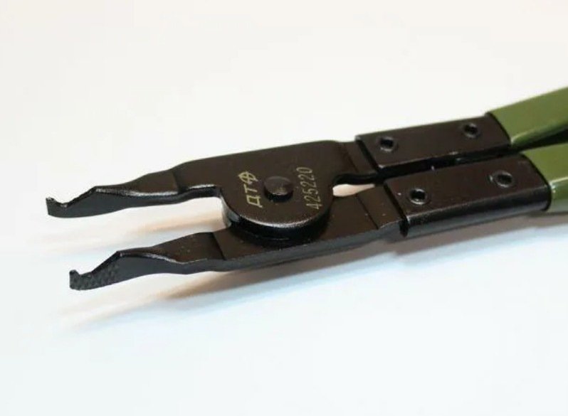 425220 съемник стопорных колец без отверстий 220 мм. съемник нижнего кронштейна с гаечным ключом 16 мм. съёмник стопорных внутренних колец 100. съемник стопорных колец 71721. съемник стопорных колец 45 градусов.