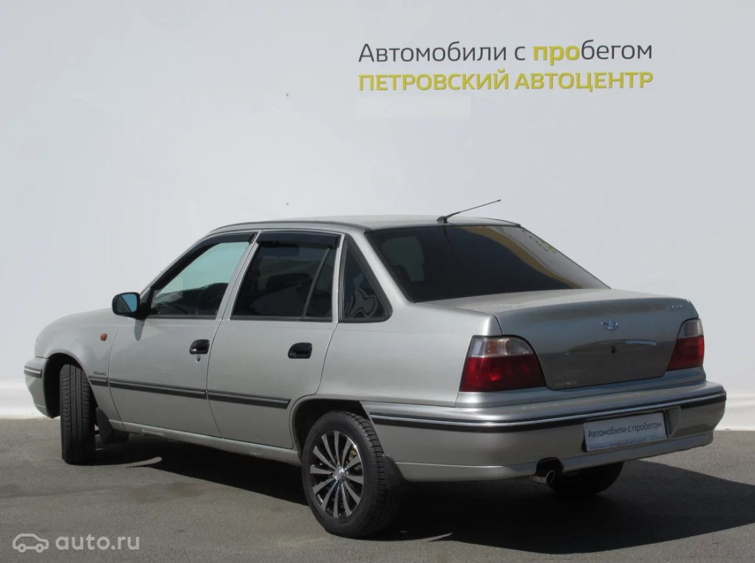 Продаю машину, пора менять — Daewoo Nexia, 1,5 л, 2008 года | продажа машины  | DRIVE2