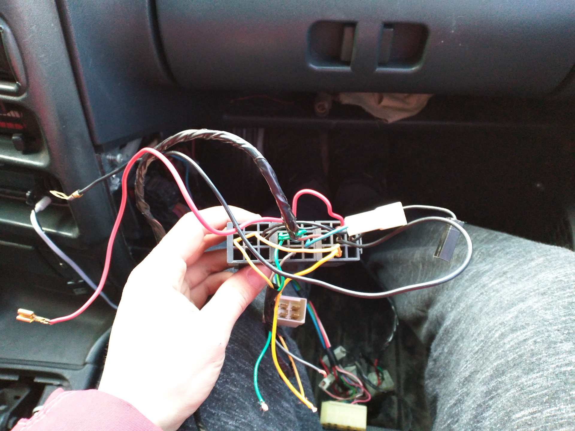 Кондиционер в 2114. — Сообщество «Автоэлектрика» на DRIVE2