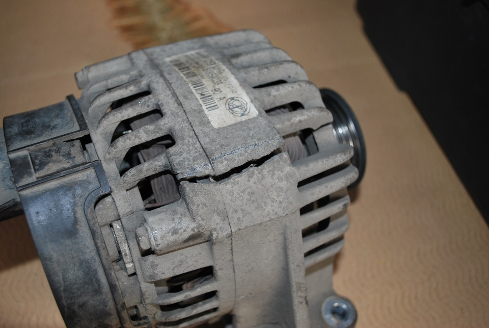 Снижение оборотов двигателя при нагрузке на генератор Fiat albea — FIAT ...