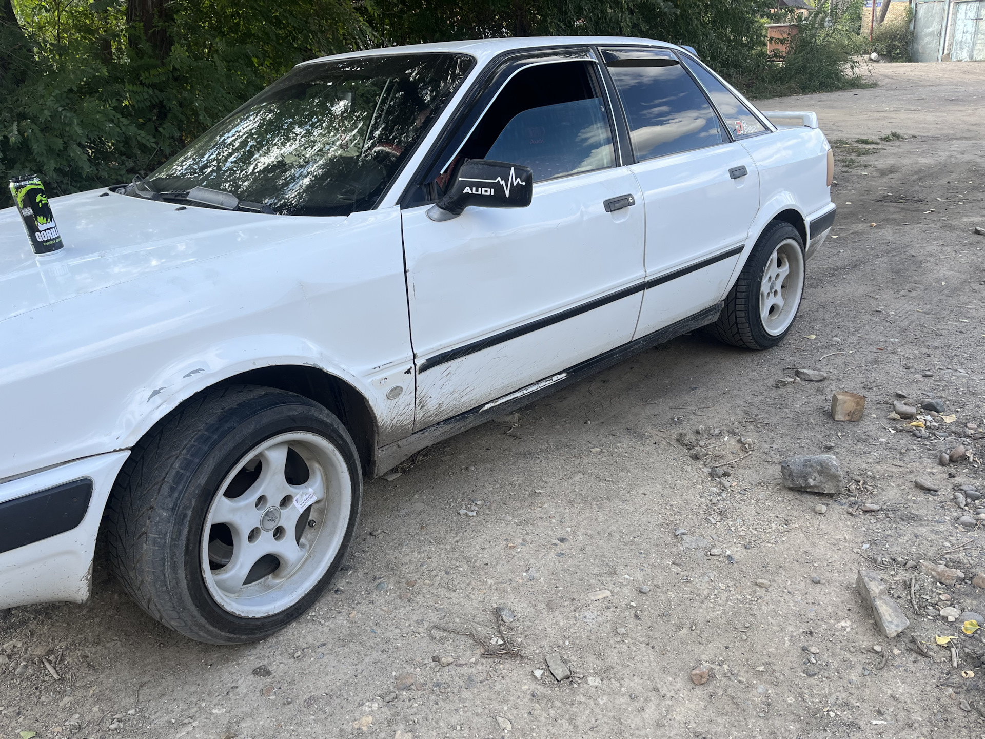 Диски r15 4*108 поиск — Audi 80 (B4), 2 л, 1993 года | колёсные диски |  DRIVE2