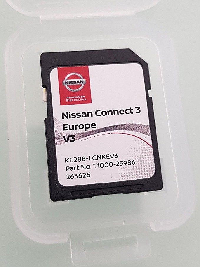 Nissan connect 3 sat nav. Nissan connect 1 lcn1. Карта навигации Ниссан Коннект. Nissan connect 3 запчасти.