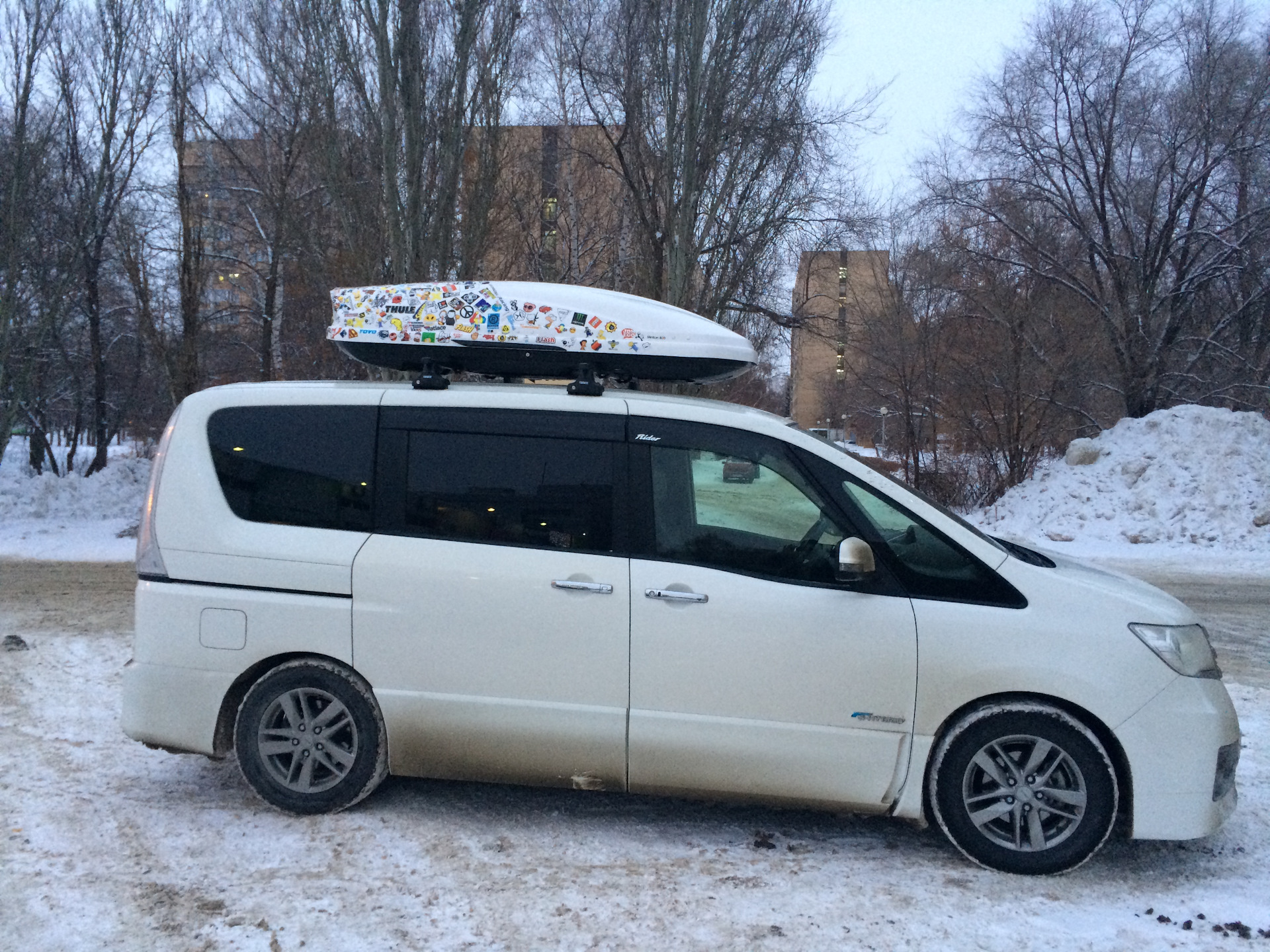 Хобби! Фотография, фотошоп! — Nissan Serena Mk IV (C26), 2 л, 2011 года |  фотография | DRIVE2