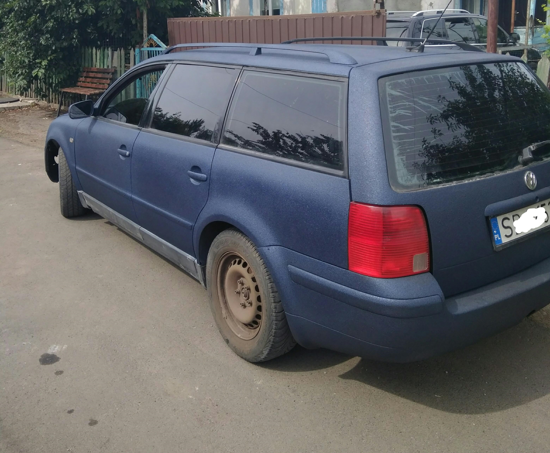 Покраска авто в антигравий. — Сообщество «Всё о Краске и Покраске» на DRIVE2