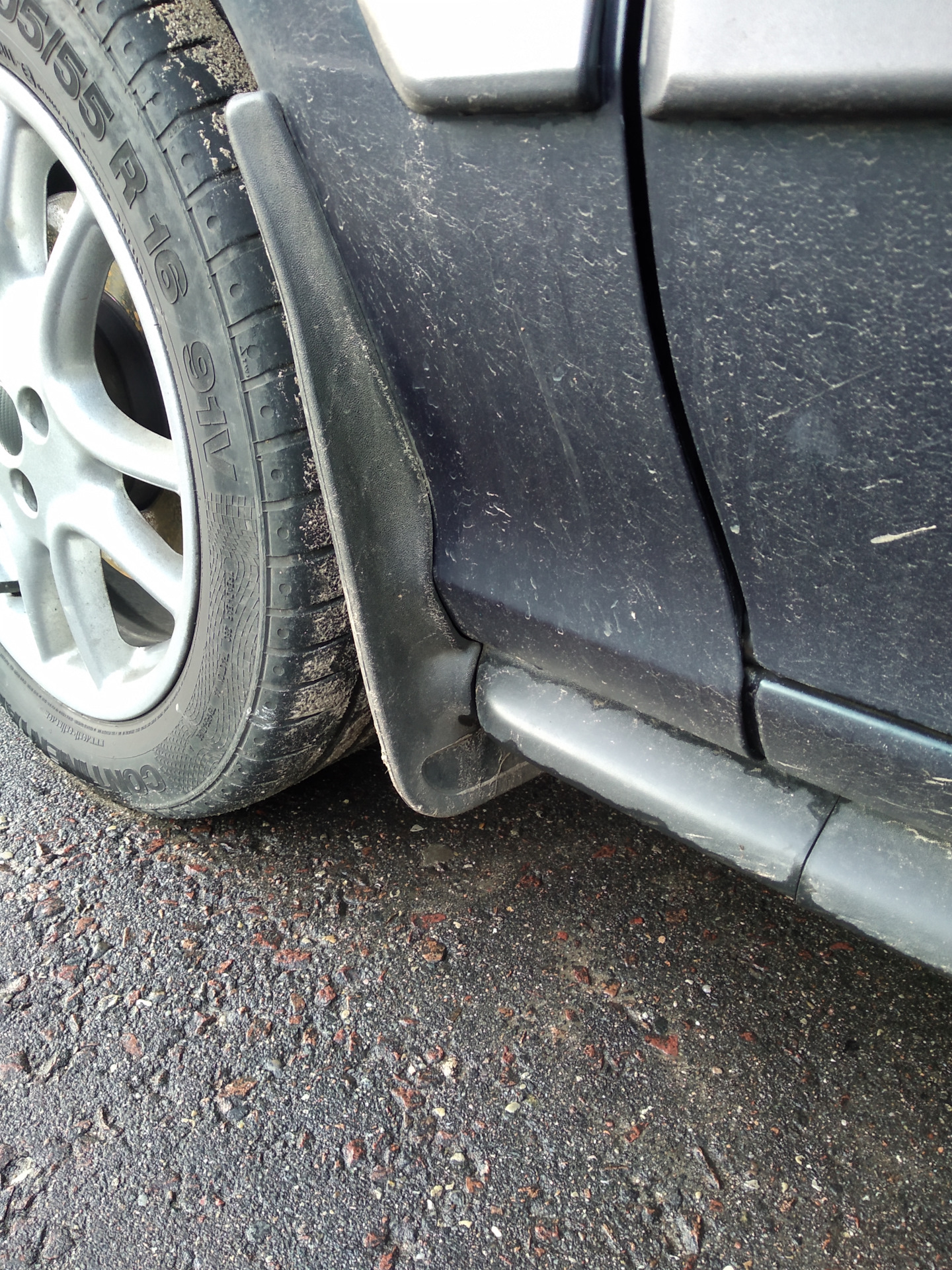 Покупка оригинальных задних брызговиков на опель калибра — Opel Calibra ...