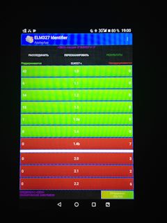 Какая версия адаптера у компьютера "ELM327"? в каком порядке. Как узнать версию отображенного на мониторе файла?