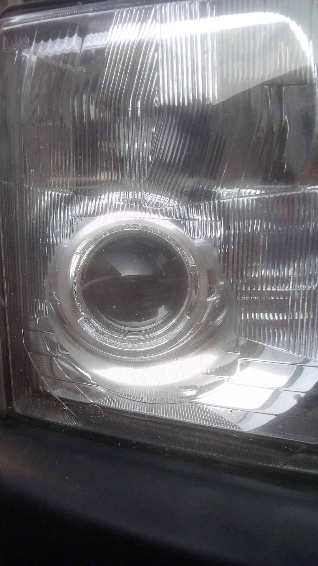 Шлифовка стекол#линзы#ксенон — DRIVE2