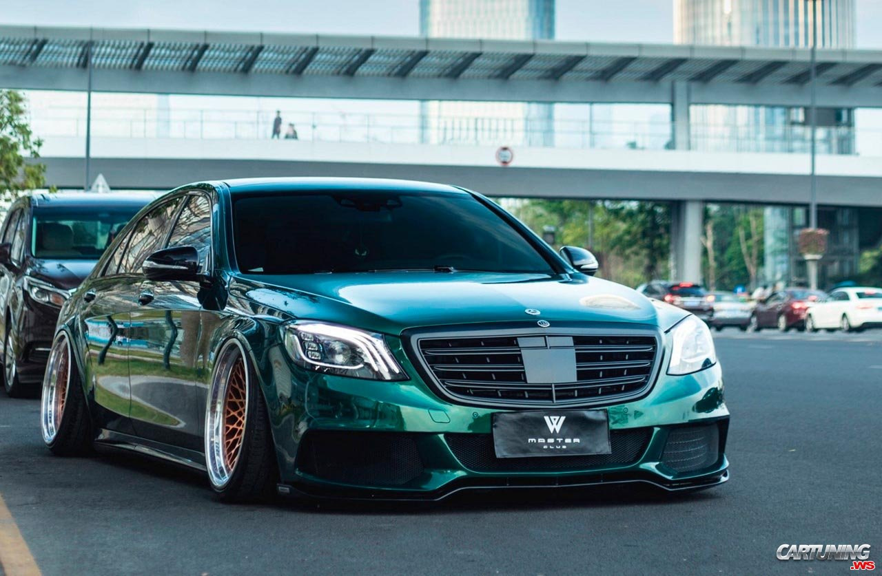 Mb uzbmb. Мерседес 222 стенс. Mercedes w222 stance. Мерседес АМГ 222 стенс. Mercedes Benz w222 Tuning.