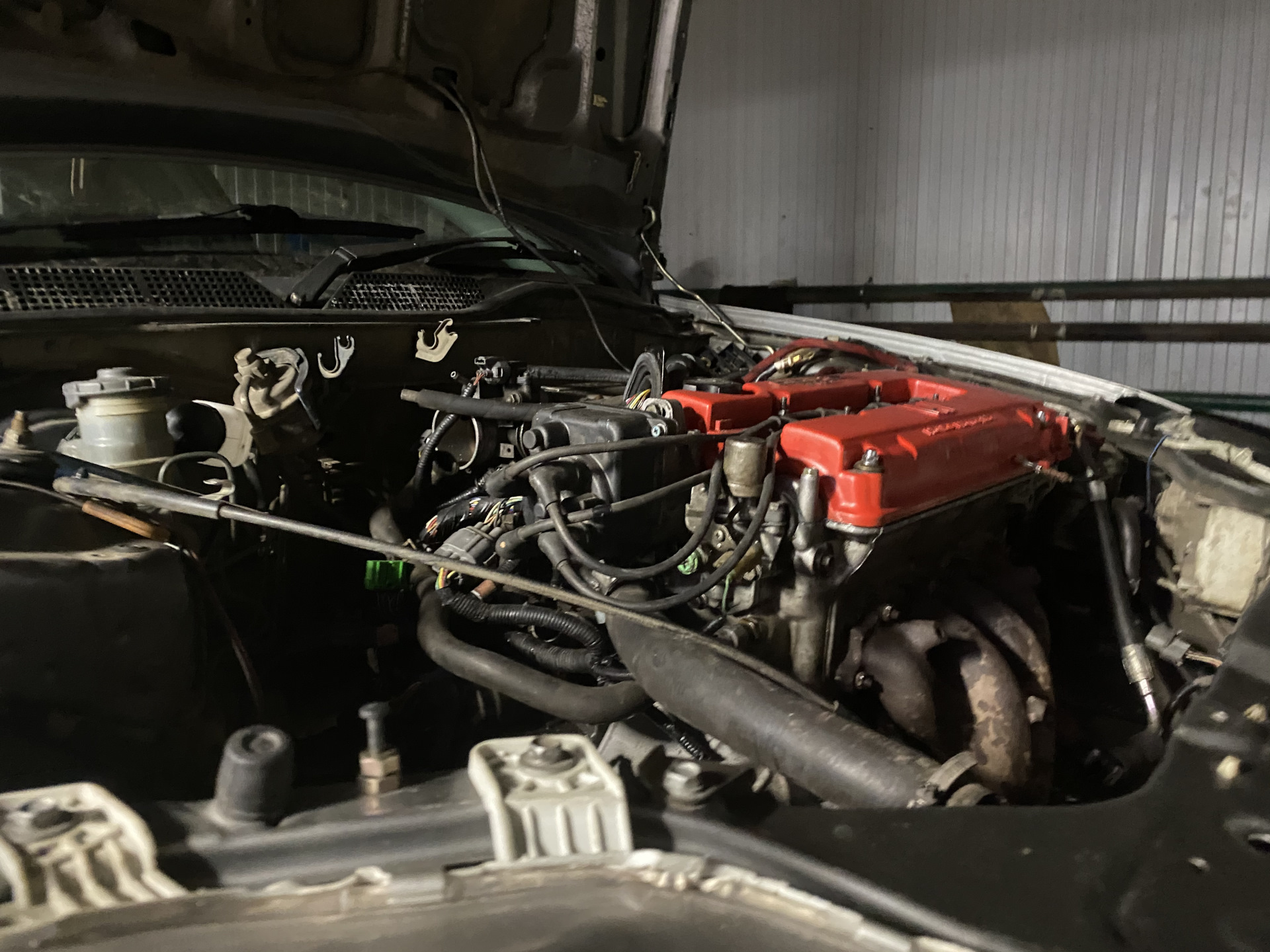 Допель герц, хочу силу двух «сердец» — Honda Civic Hatchback (6G), 1,3 ...