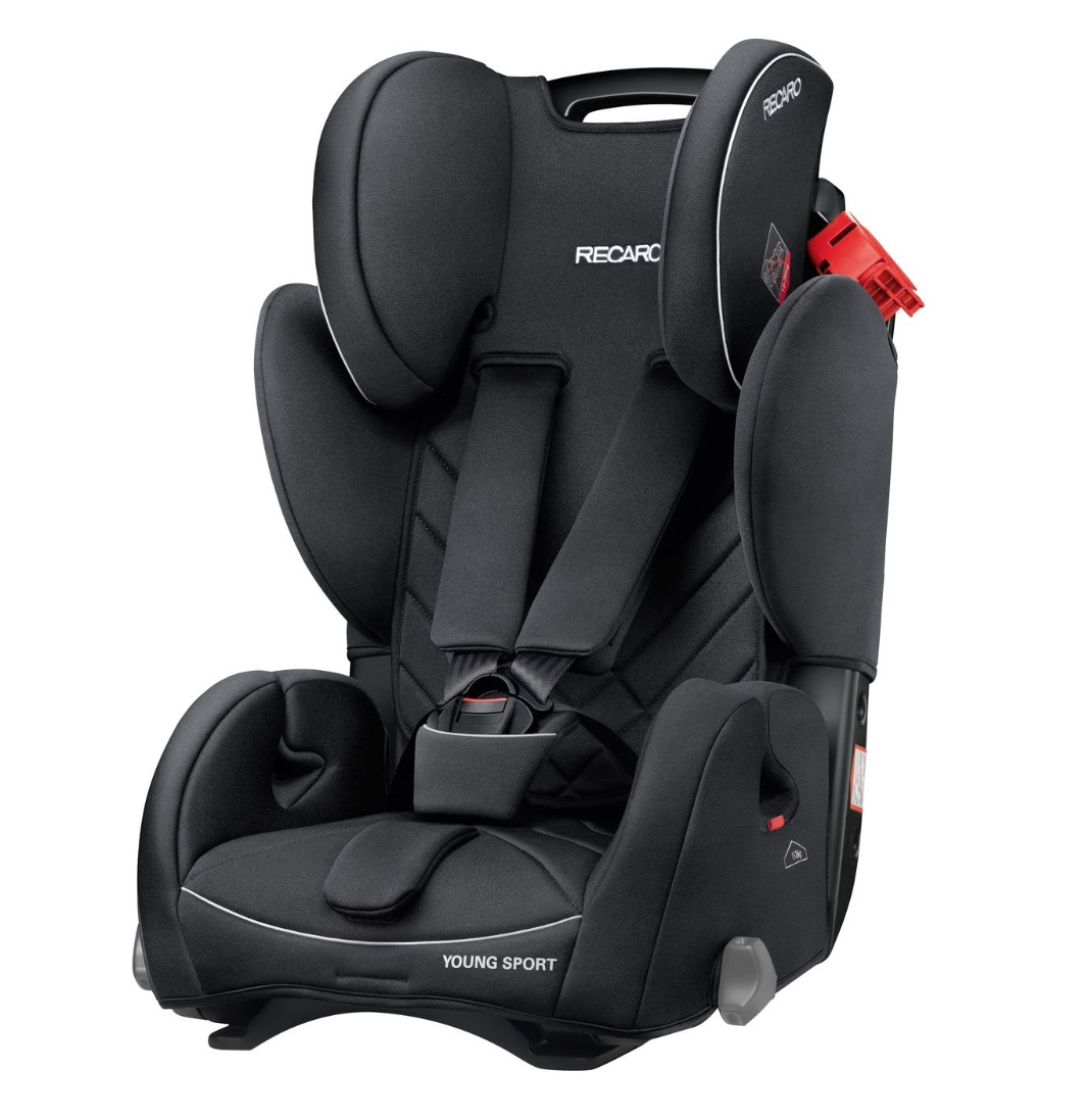 инструкция детское кресло recaro