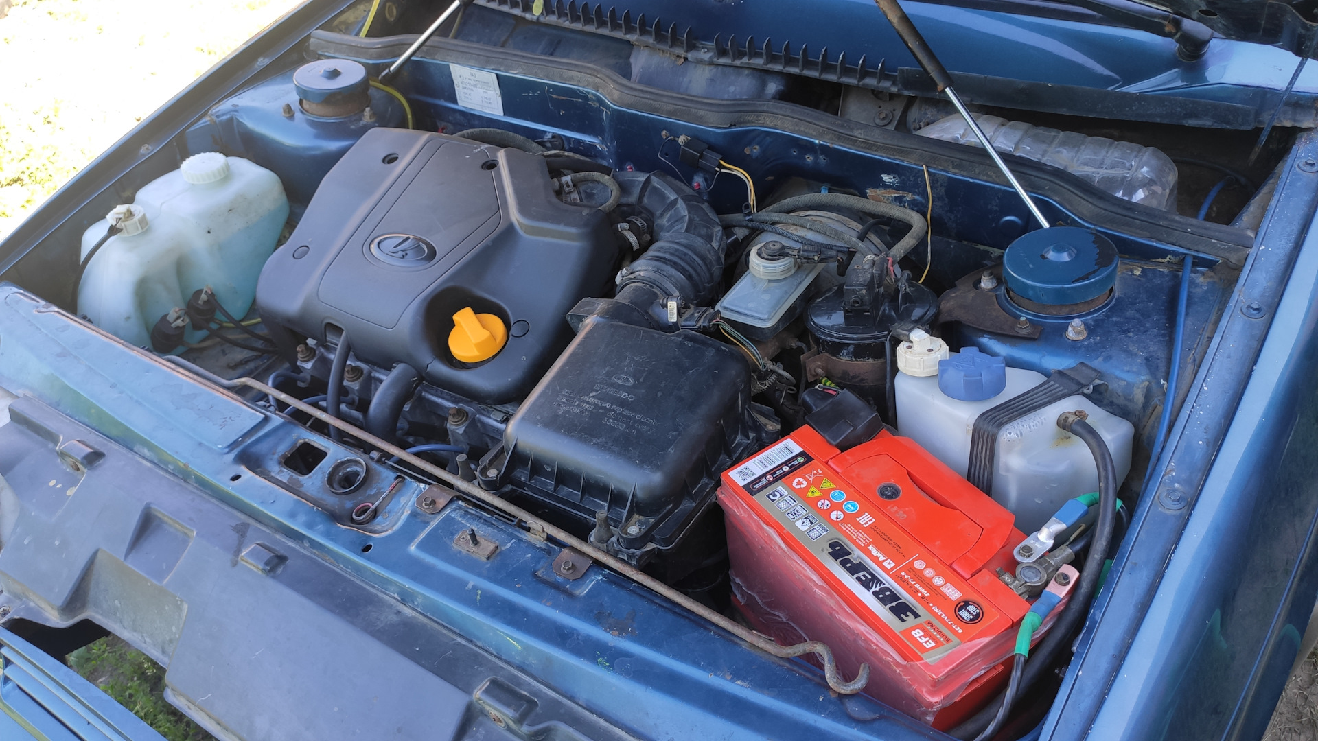 Не горят стоп сигналы — LADA 2114, 1,6 л., 2011 года | поломка | DRIVE2