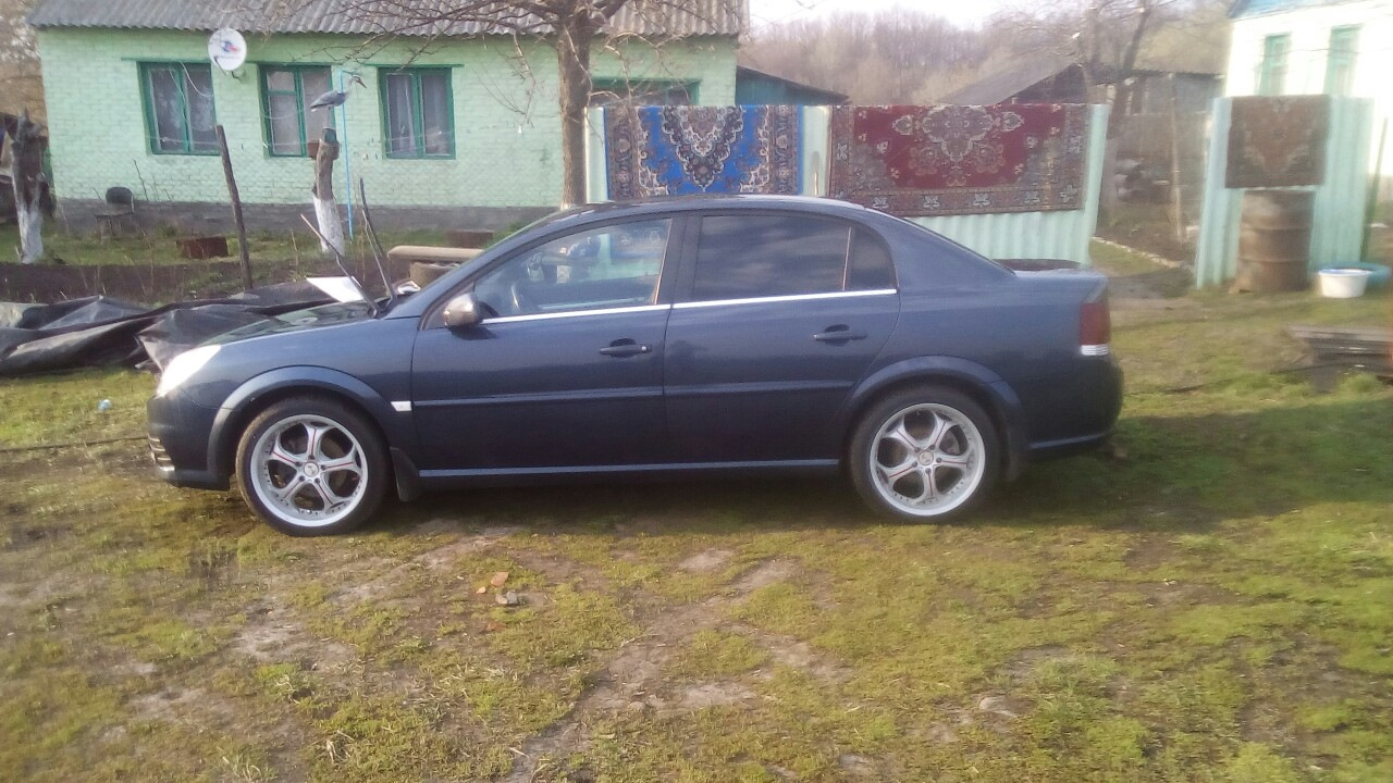 Увеличение клиренса — Opel Vectra C, 2,2 л, 2003 года | своими руками |  DRIVE2