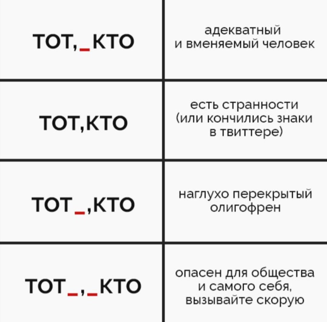 Мем про <b>запятые</b> и пробелы. 