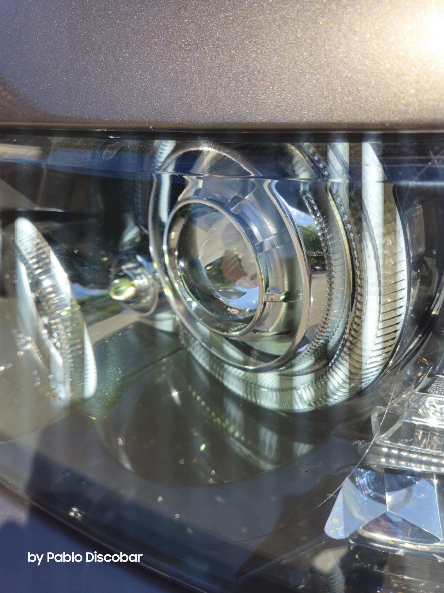 Диоды или ксенон — Land Rover Range Rover (3G), 3,6 л, 2010 года ...