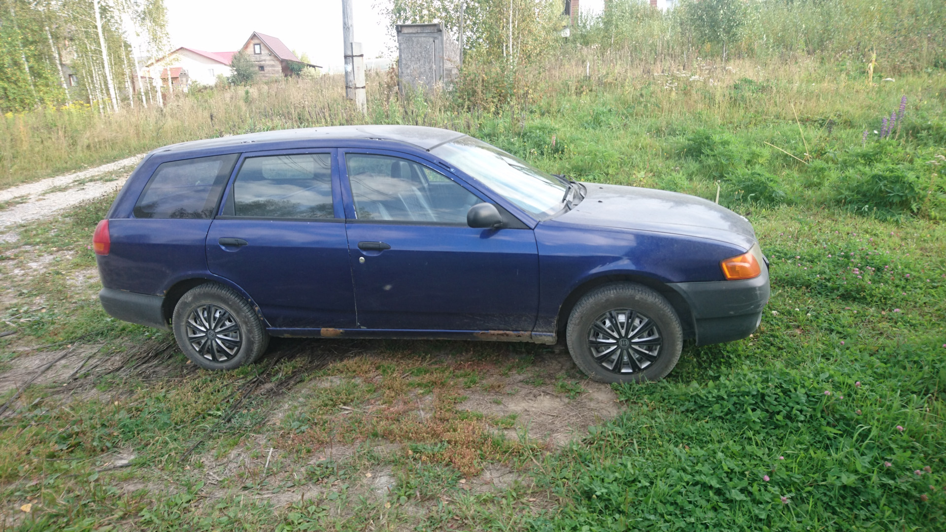 Cadillac SRX меня покинул — Cadillac SRX (1G), 4,6 л, 2007 года ...