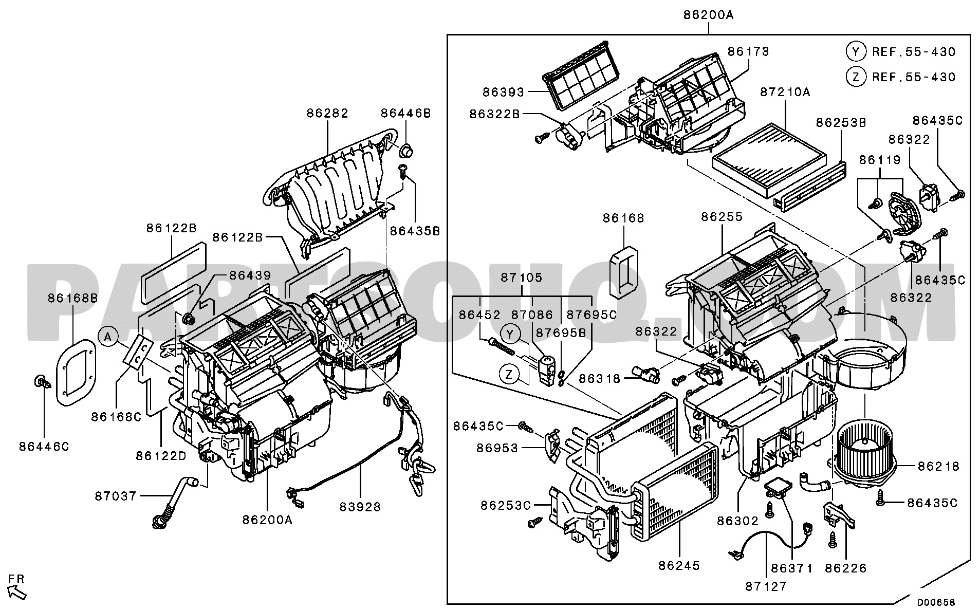 А теперь утро началосьто с кофе, но… — Mitsubishi Outlander PHEV, 2 л