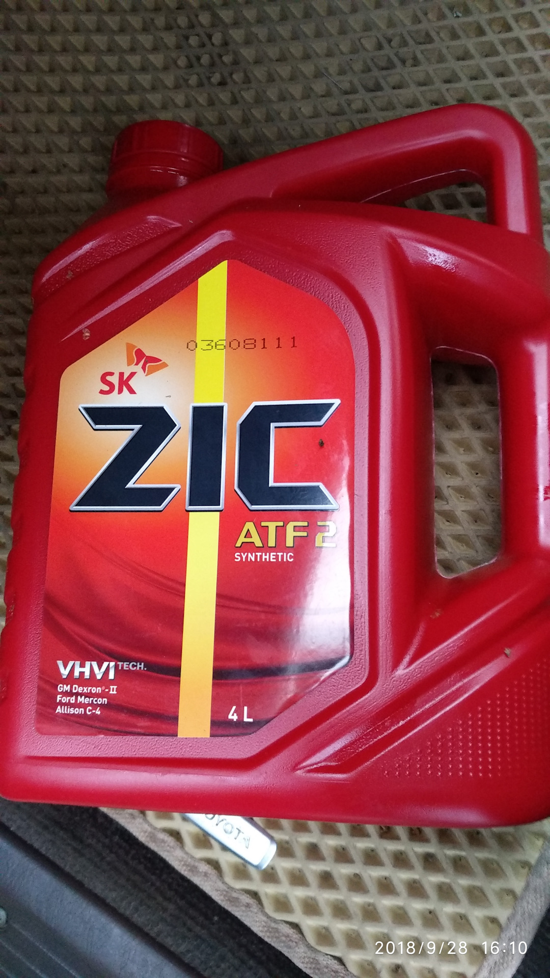 Zic atf акпп. Масло зик для коробки автомат. Масло зик в АКПП на Прадо 3.0 2015 года. ZIC для АКПП цвет. ZIC масло в АКПП для al4 Мульти.