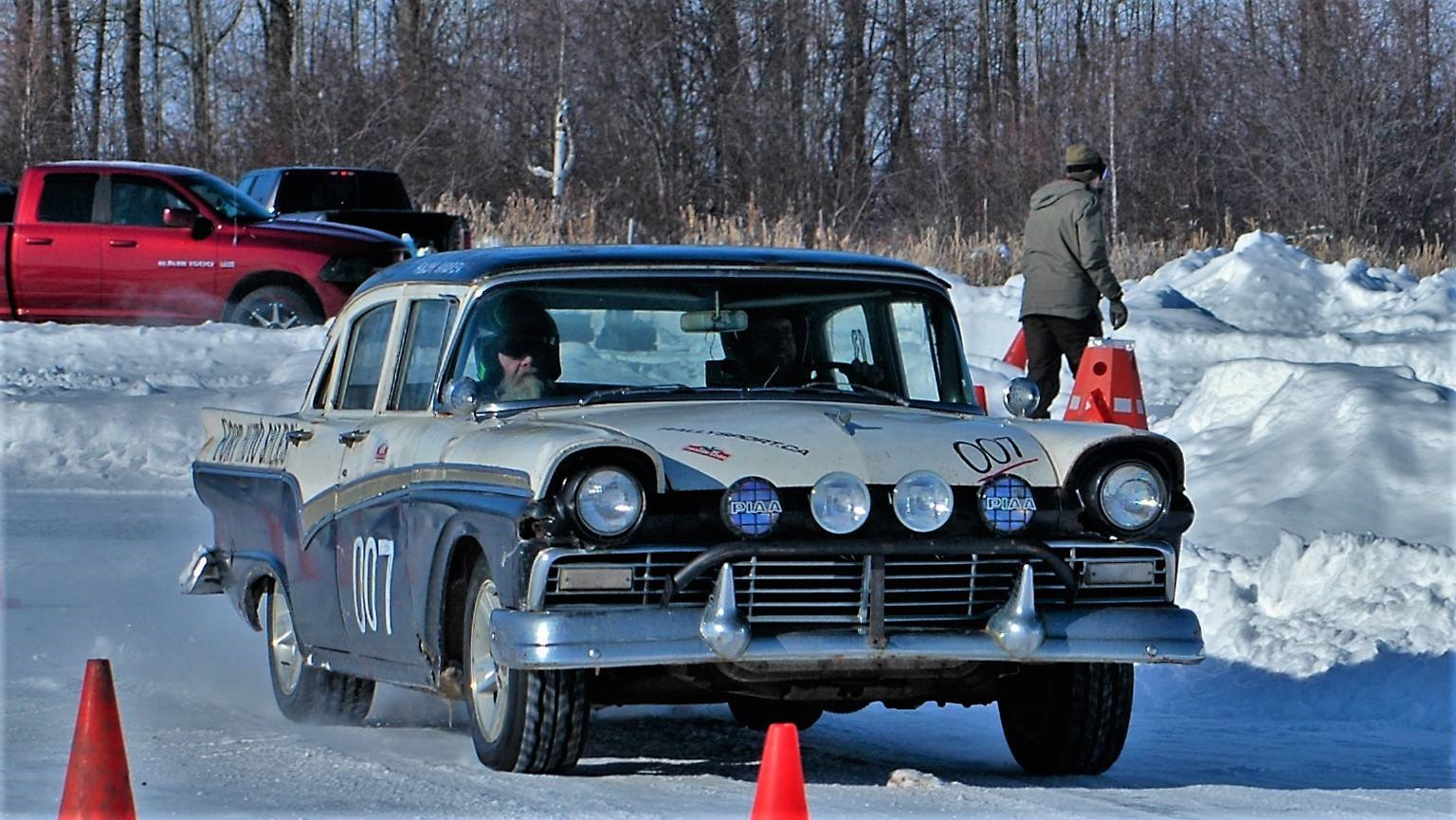 Курсы зимнего вождения от Southern Alberta Solosport Club — «Обучение  вождению» на DRIVE2