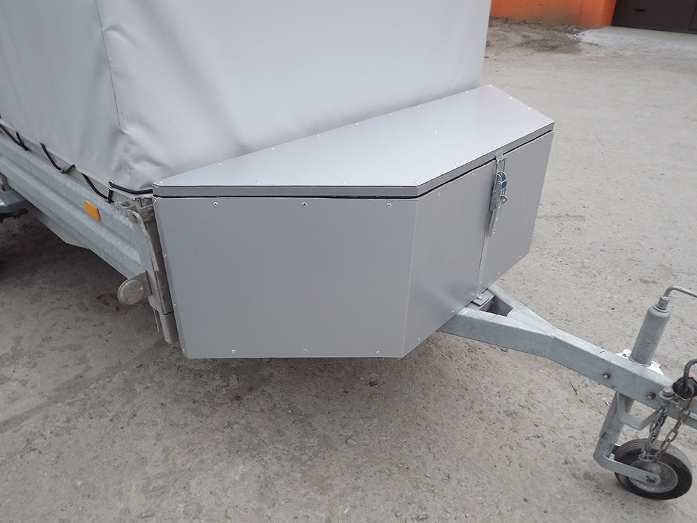 рундук на прицеп мзса. рундук для прицепа. инструментальный ящик для прицепа мзса. навесной багажный ящик для прицепа al-ko. рундук для прицепа.