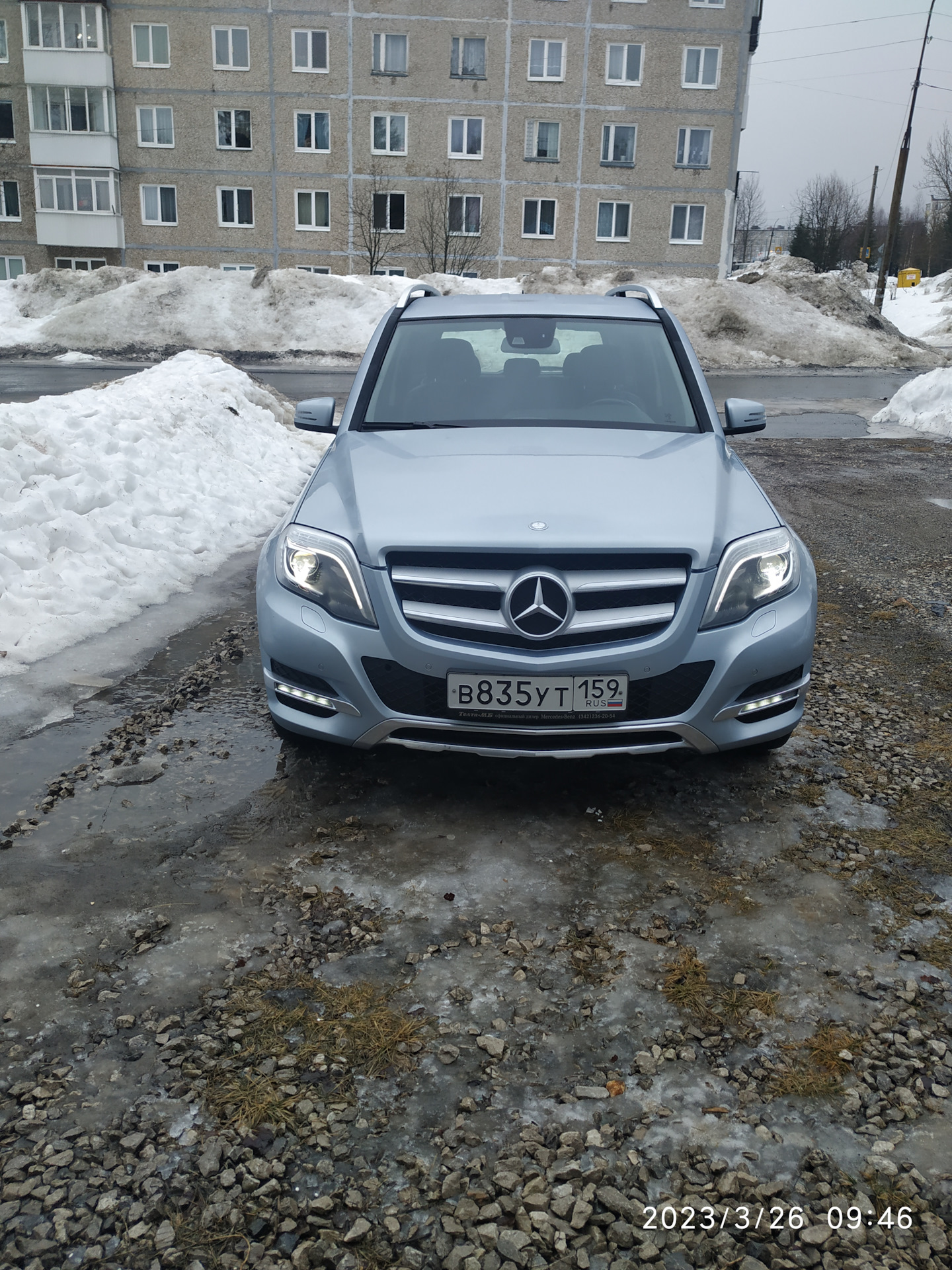 Дхо w204 рестайлинг