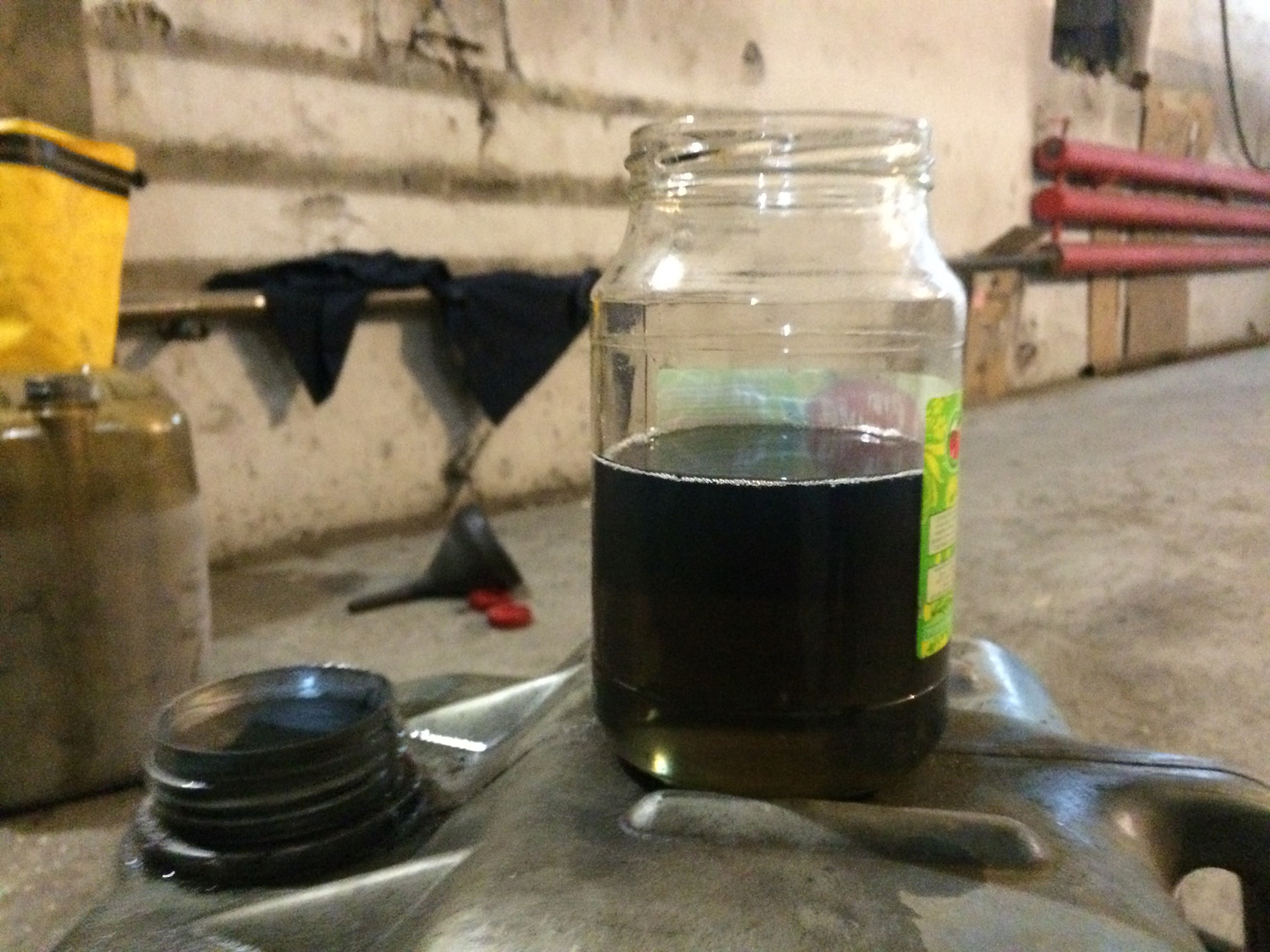 Литр соляры