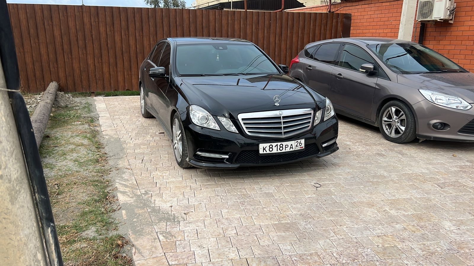 Помогите советом. Про головной свет — Mercedes-Benz E-class (W212), 1,8 л,  2011 года | электроника | DRIVE2