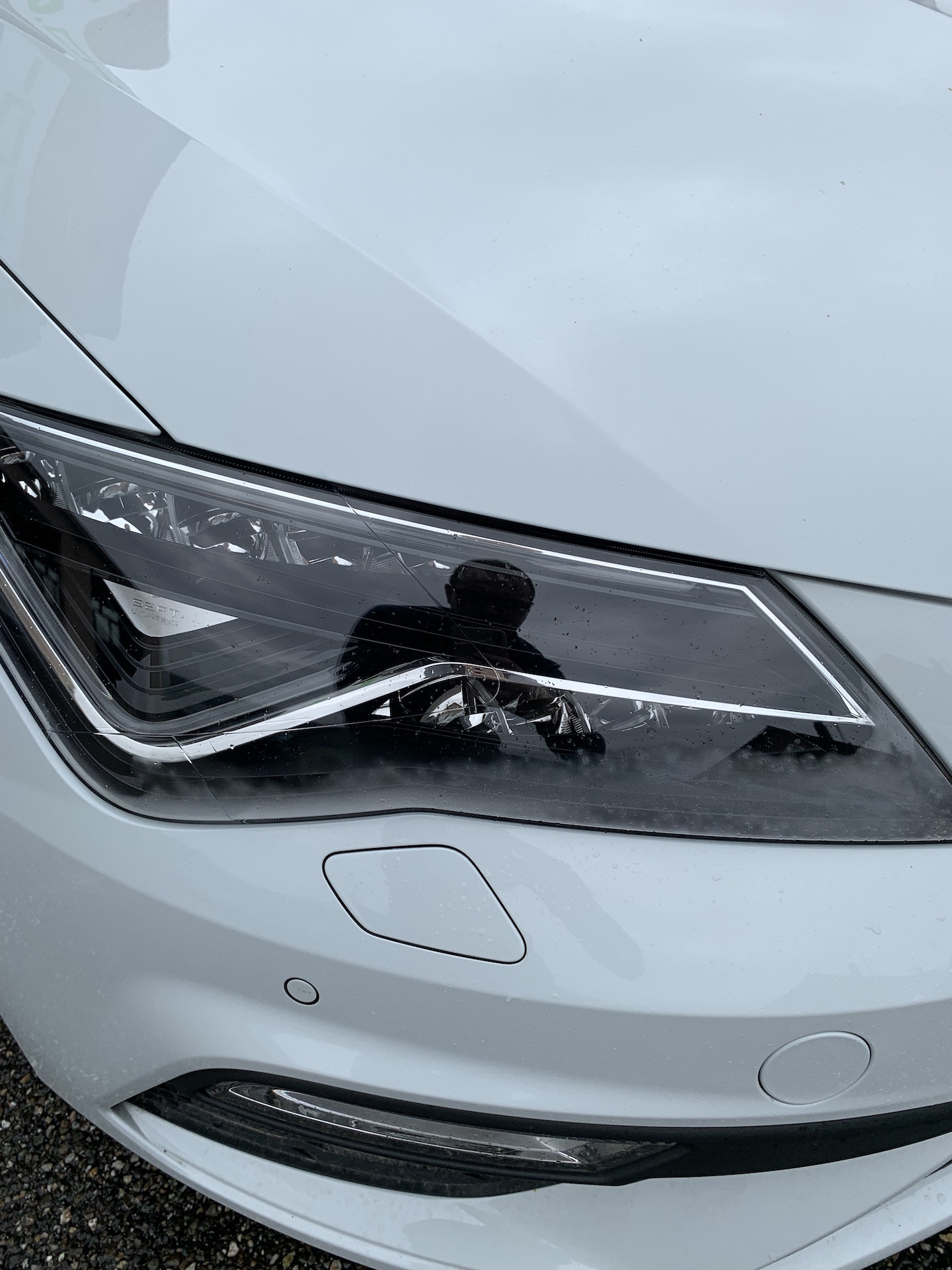 LED-фары запотевают и распотевают! — Skoda Octavia A7 Mk3, 1,8 л, 2018 года  | электроника | DRIVE2