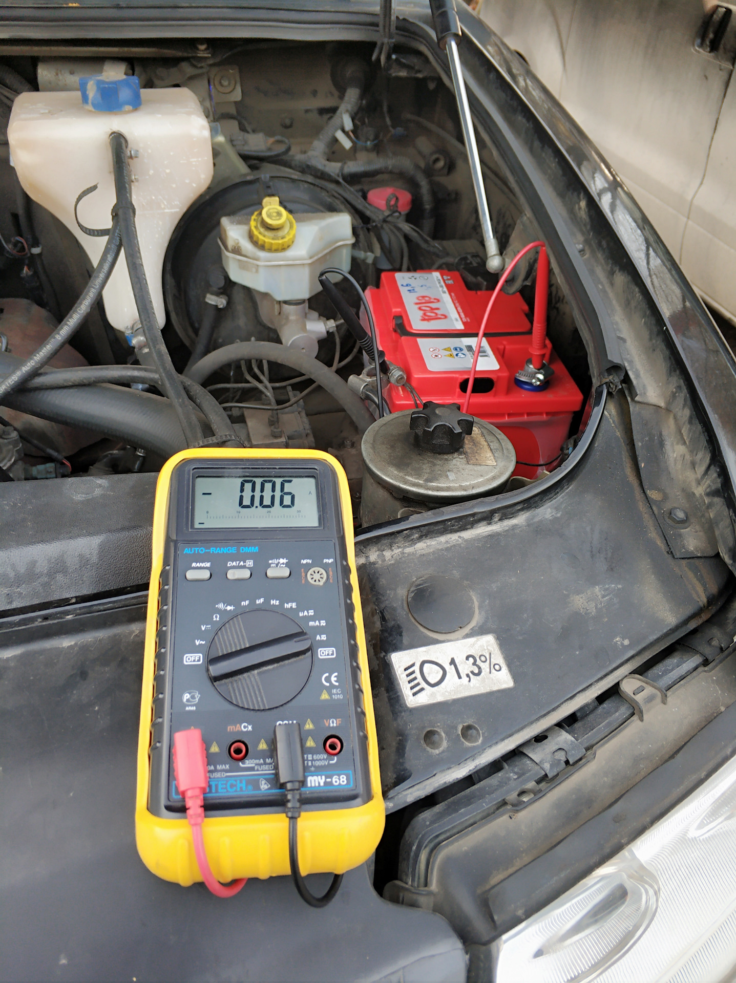 Возбуждение генератора — УАЗ Patriot, 2,7 л, 2010 года | своими руками ...