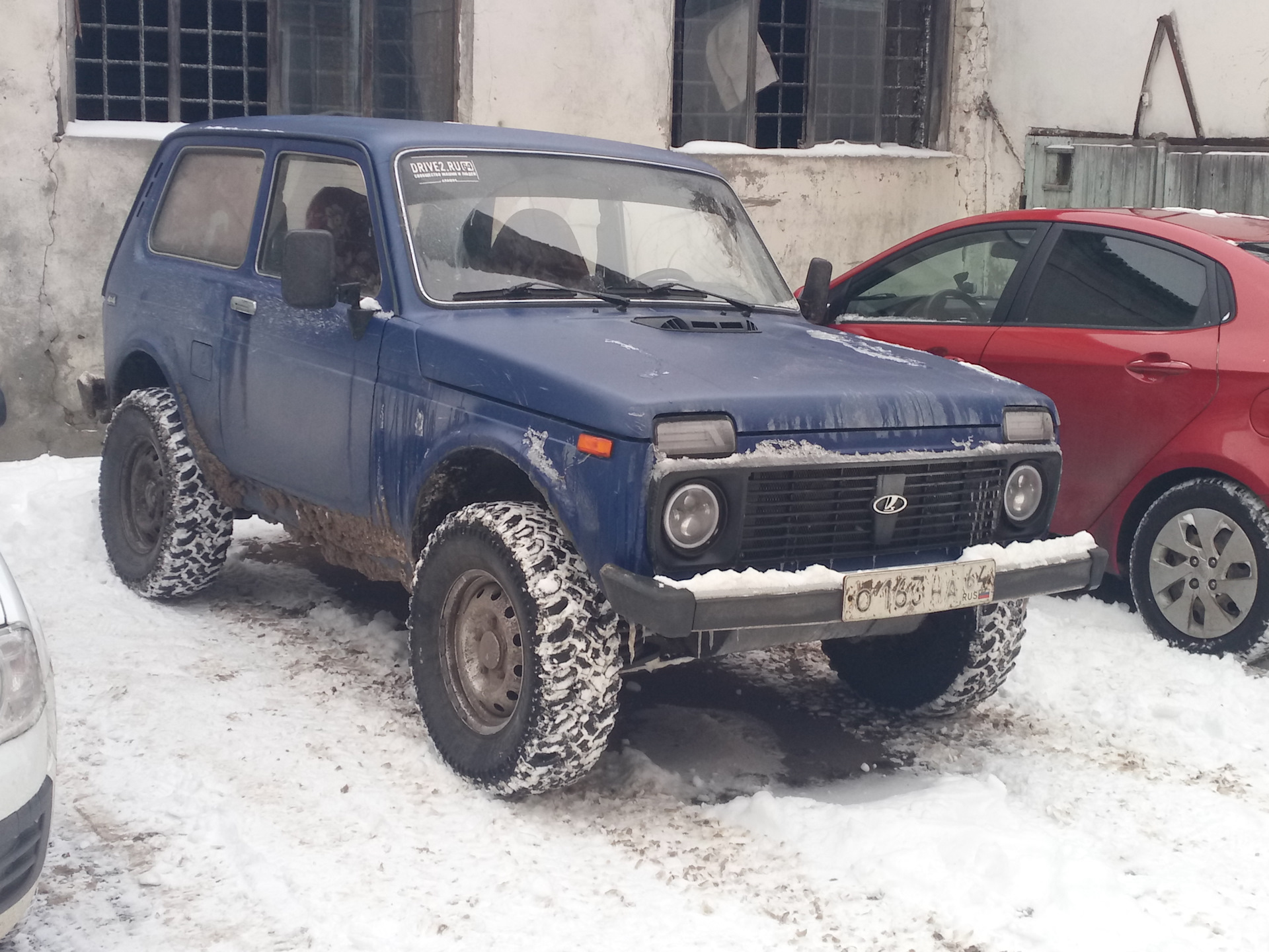 Кама флейм в нормальном размере — Lada 4x4 3D, 1,7 л, 2019 года | шины ...