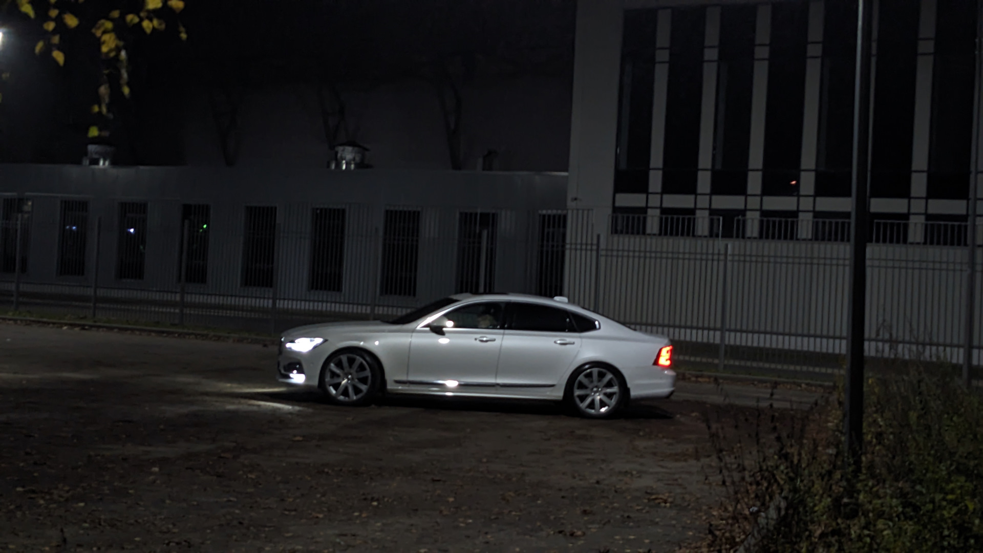 Комплектация авто (вот она — наборная машина) — Volvo S90 (2G), 2 л, 2018  года | просто так | DRIVE2