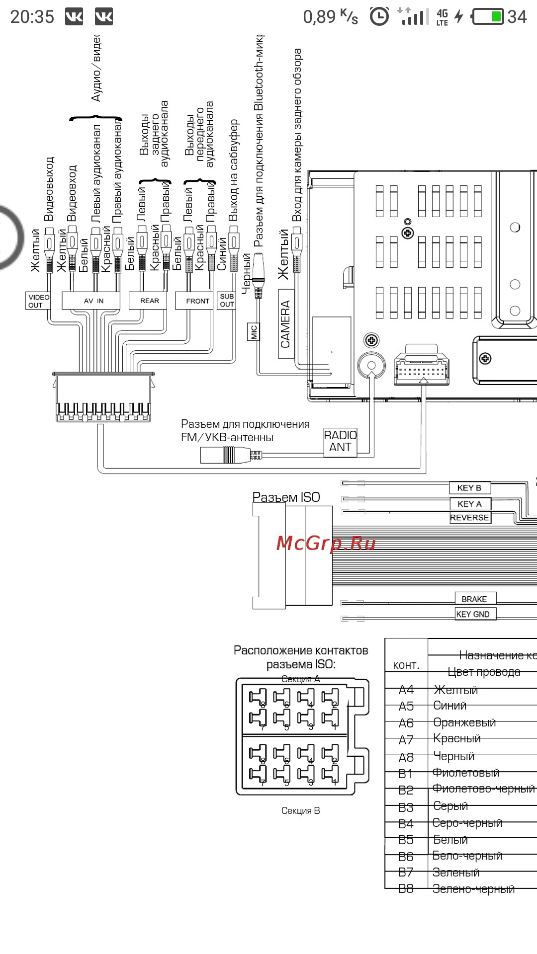 Prology dnu 2630 схема