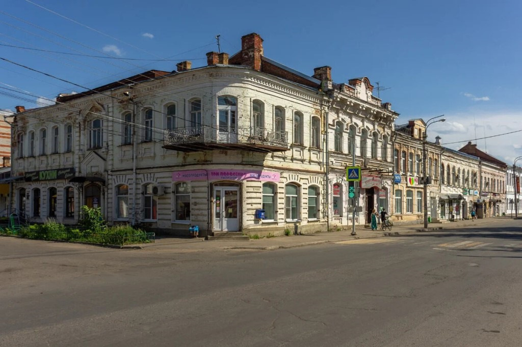 Тверская область город вышний волочек фото