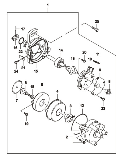 Слабая искра с трамблера, с катушки нормальная. УПД. — Daewoo Matiz ...