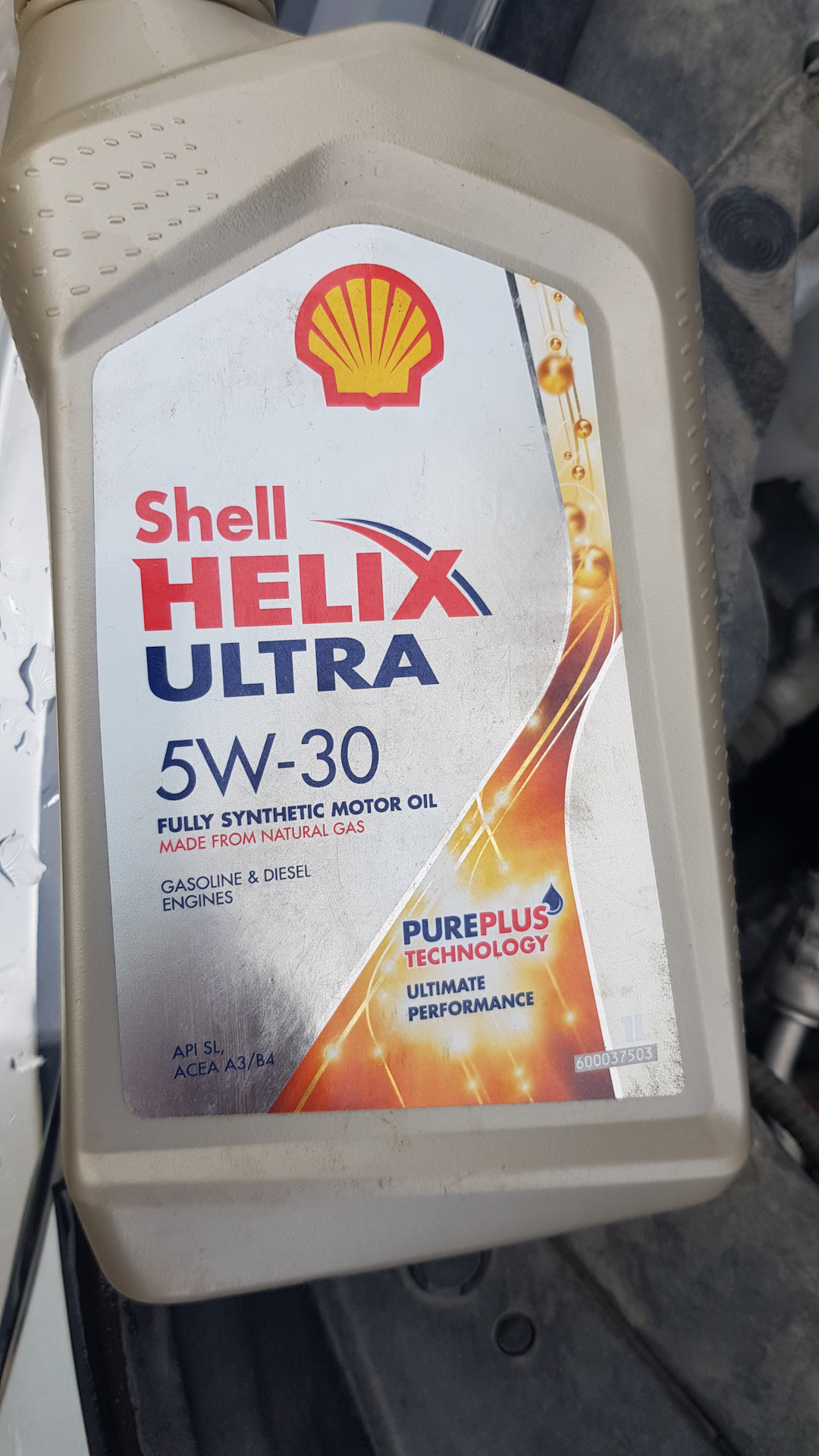 Кто какое масло льёт? — KIA Ceed (3G), 1,6 л, 2018 года | плановое ТО ...