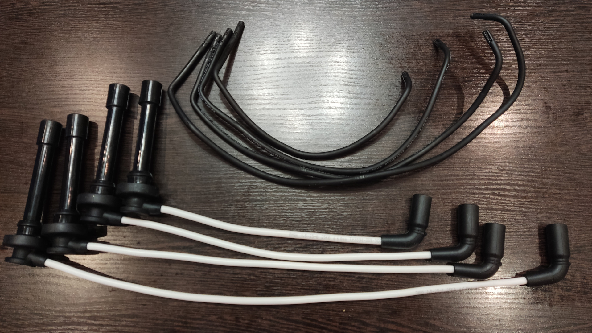 Длина ВВ проводов Ховер Н3 (для себя) — Great Wall Hover, 2 л, 2011 ...