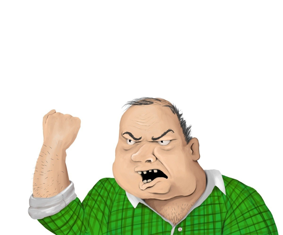 Будь Мужиком Блядь