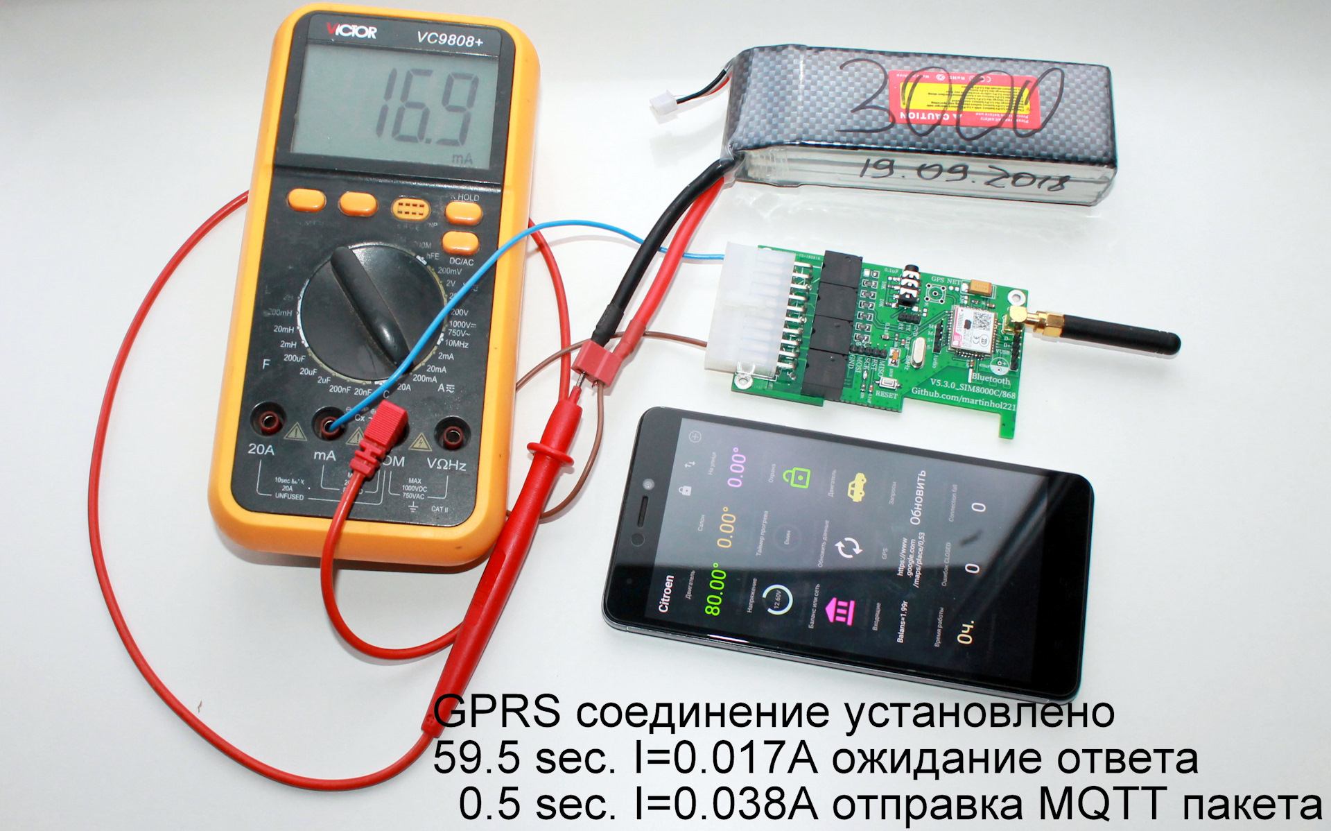 Анатомия автозапуска 5.2 (управление через ИНТЕРНЕТ) — Сообщество  «Электронные Поделки» на DRIVE2