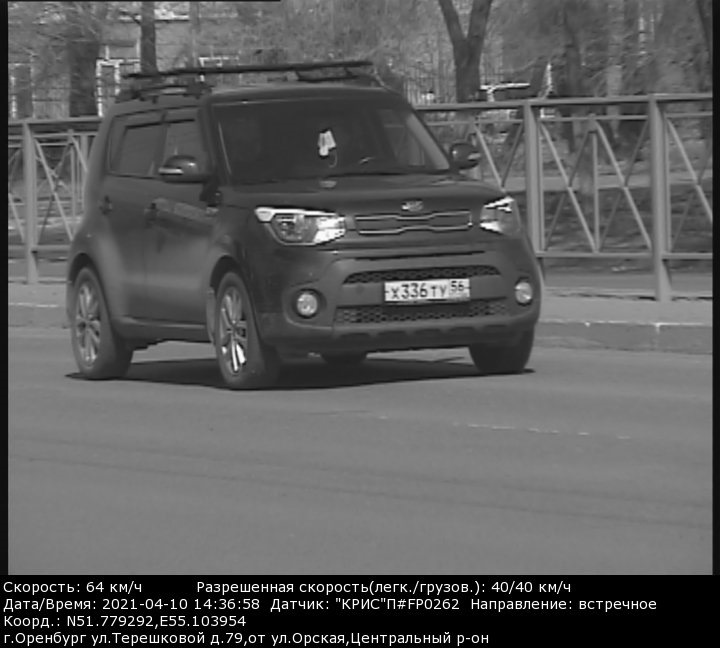Выбор рейлингов, багажника и автобокса на крышу киа соул 2018г. — KIA ...