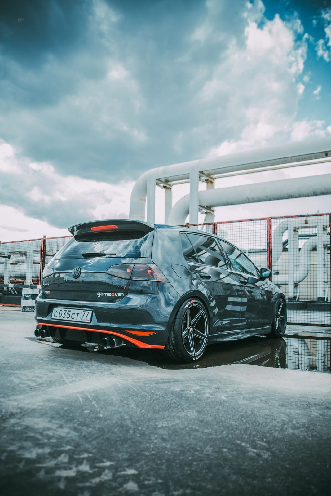 Планшайбы ЗДТ 232/272мм — Сообщество «Volkswagen Club» на DRIVE2