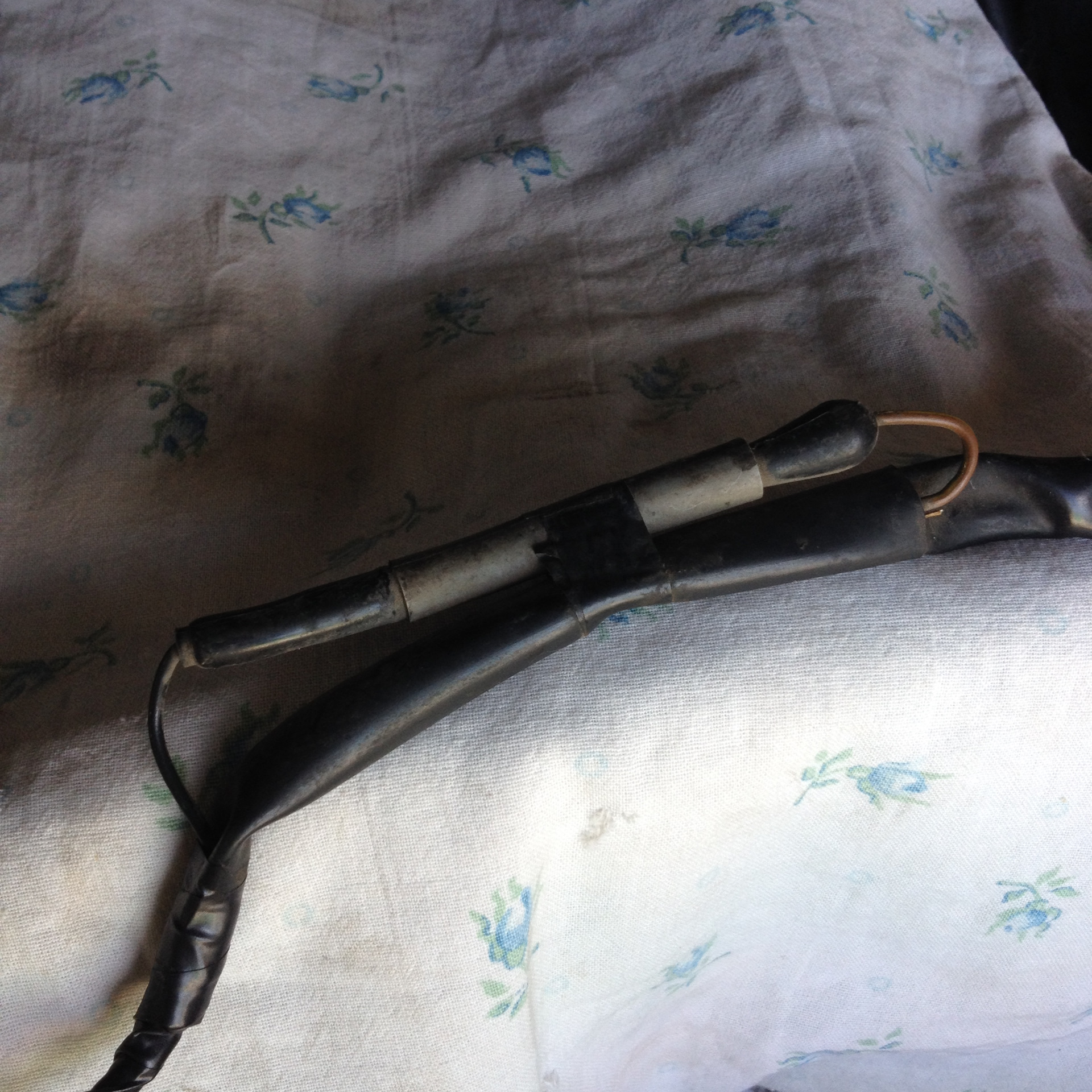 Замена диода в цепи клапана холостого хода — Ford Scorpio I, 2 л, 1986 ...