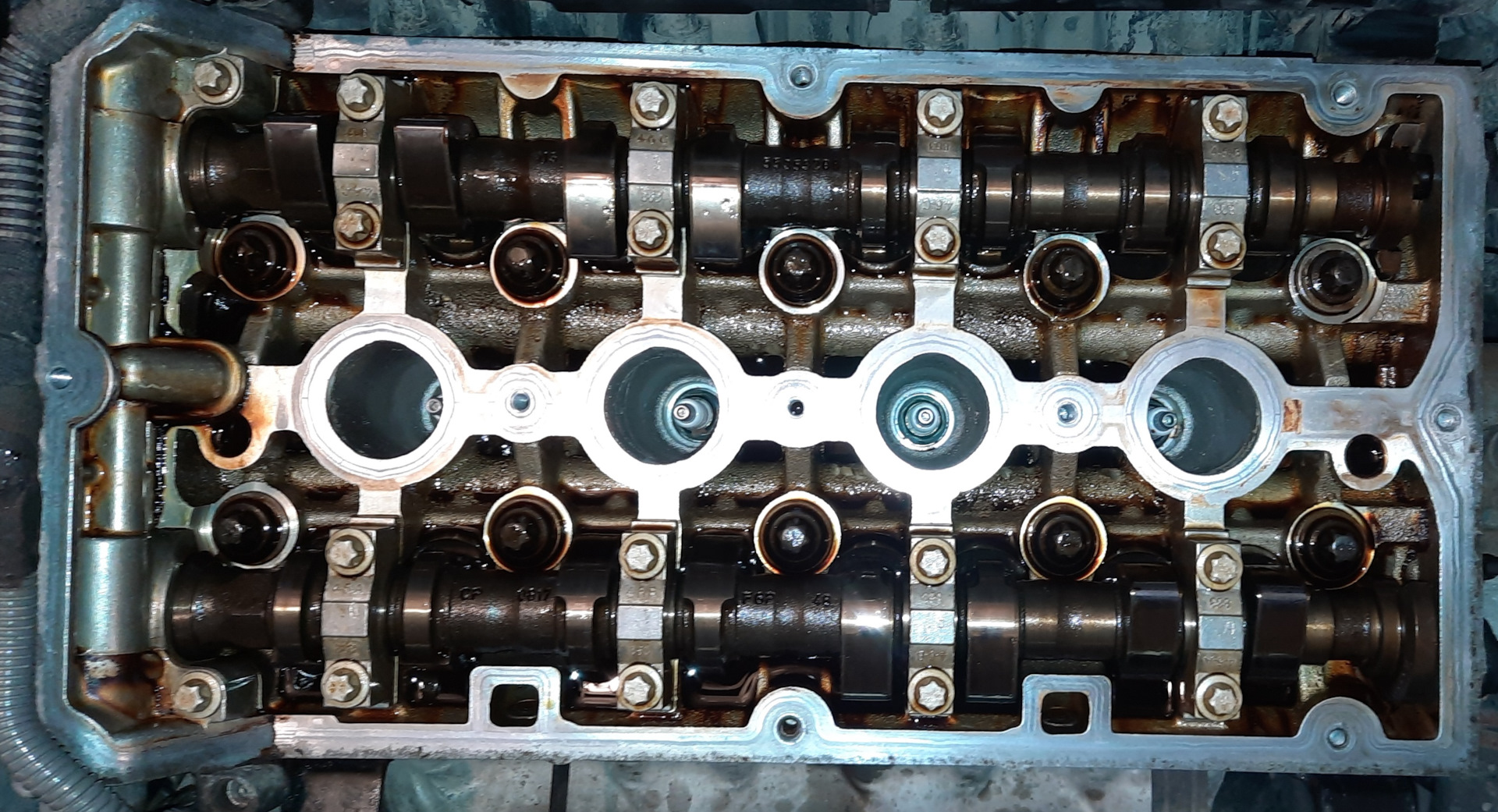 клапанная крышка победы. 8 2003 прокладка клапанной крышки. Om617 прокладка клапанной крышки. 8. прокладка клапанной крышки мокка 1.