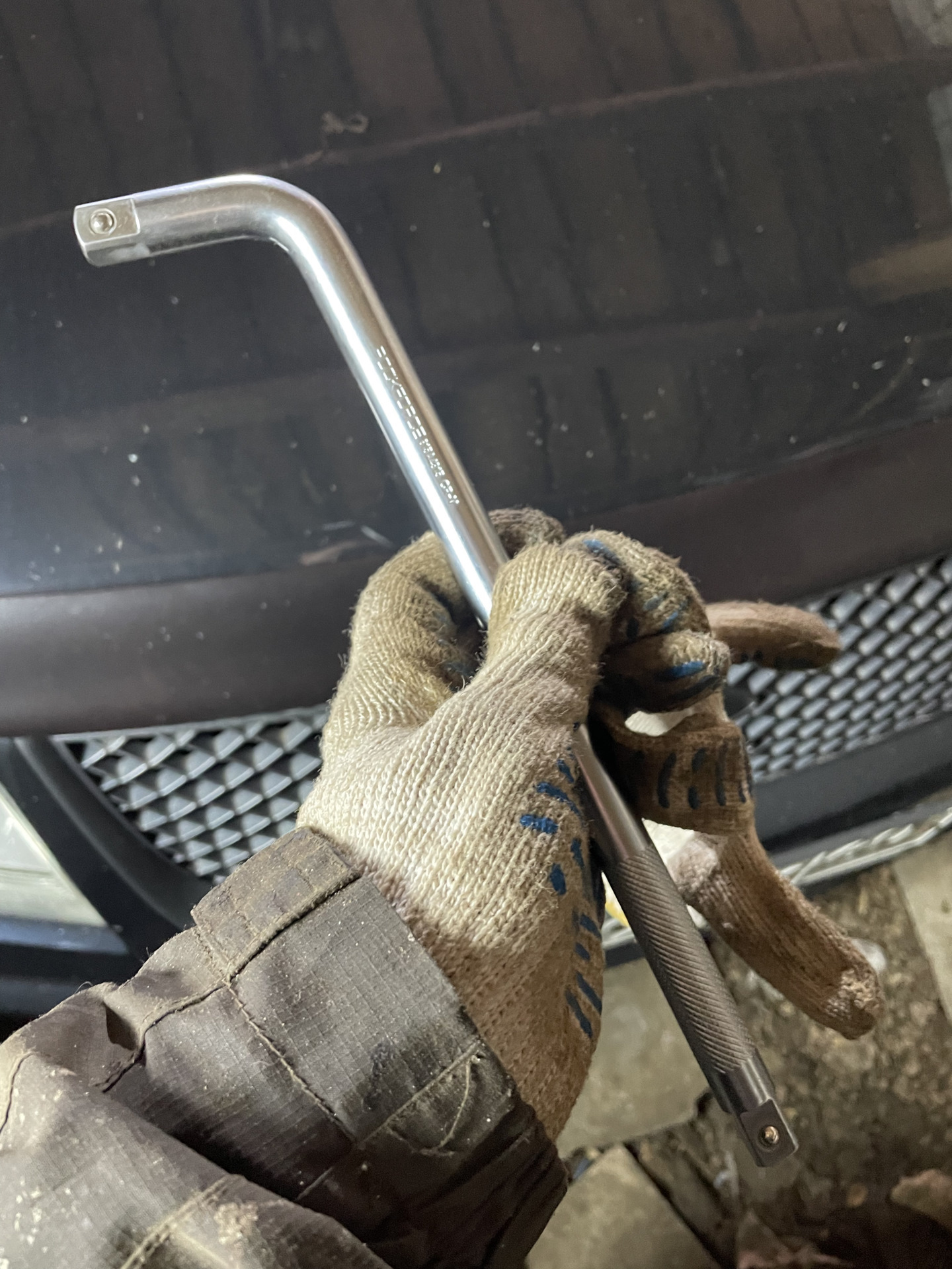 Неожиданность при переобувании — прокручивается шпилька колеса — Suzuki ...